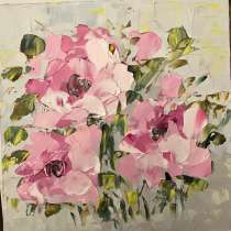 Картина маслом, в Москве