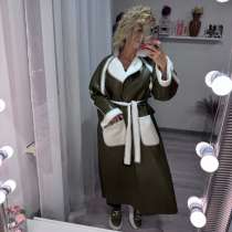 Тонкий плащь оверсайз, в Екатеринбурге