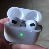 Apple AirPods 3 в отличном качестве новое брал для себя не с, в Москве