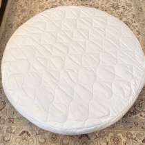 Детский круглый матрас 75*75, в Новороссийске