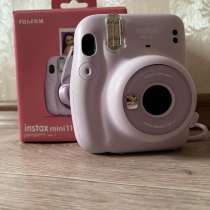 Фотоаппарат моментальной печати instax mini 11, в Чите