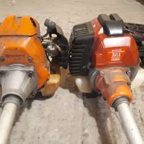Два триммера на запчасти, цена за все, в Кемерове