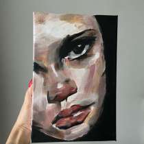 Картина маслом, в Казани