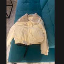 Новая куртка зимняя с мехом размер м-Л, в Краснодаре