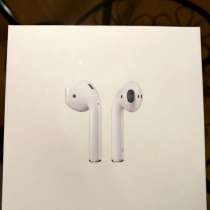 Apple airpods 2019 г, в Москве