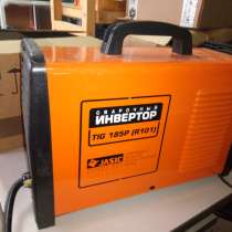Сварочный инвертор сварог TIG 185P (R101), в Москве