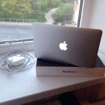 MacBook 11,6 i5 64 SSD 2GB Новая батарея, коробка, зарядка, в Великом Новгороде