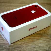 Продам оригинальный смартфон Apple iPhone 7 128GB, в Москве