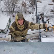 Высотные работы, в Нижнем Новгороде