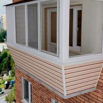 Окна балконы ремонт квартир, в Москве