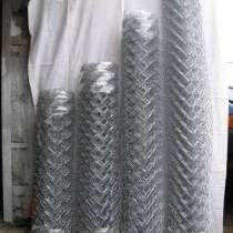 Сетка-рабица оцинкованная, в г.Дрогичин