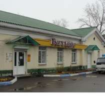 Продам здание ул. Глинки 18а, в Красноярске