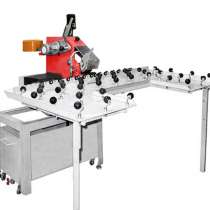 Станок для шлифовки и полировки кромки стекла, в Старом Осколе