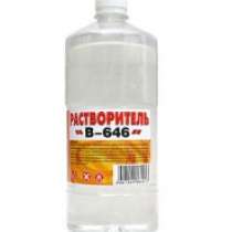 Растворитель 647 (0,5 л) Вершина СПб, в Туапсе