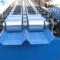 Станок для модульной металлочерепицы из Китая, цена низкая, в г.Чэнду