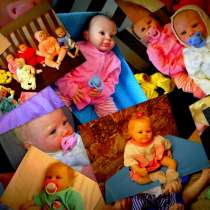 Куклы дети Куклы реборн, в Красноярске