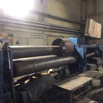 Вальцы 3150мм х 18мм Чехословакия, в Москве