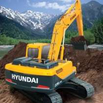 Экскаватор Hyundai R200LC 9C, в Москве