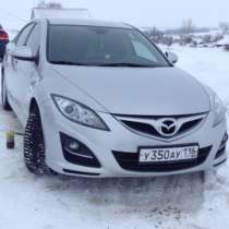 Mazda 6 2011 года, в Казани