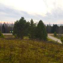 Участок 14с. ИЖС д. Криушкино, в Переславле-Залесском