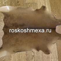 Шкуры телят — практично и недорого, в Москве