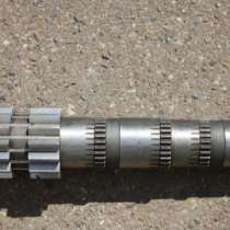 Вал промежуточный кпп 202 маз мзкт, в Челябинске