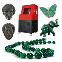 Продам YB4030-01 гравировальный станок для резьбы по камню с, в Старом Осколе