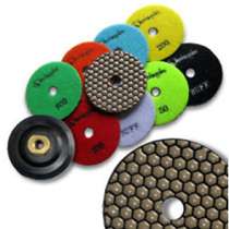 Диск полировальный DSC Premium Hexagonal #3000, 1.5 мм, в Москве