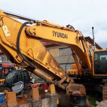 Экскаватор Hyundai R 380LC-9SH, в Челябинске
