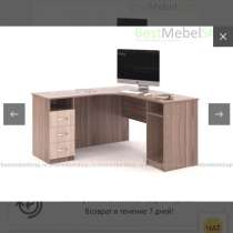 Продаю угловой офисный стол новый, в Москве