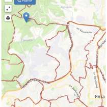 Продам свой участок земли в Крыму в Ялте, в Ялте