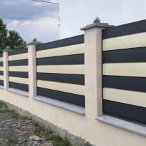 Метални огради за дома и офиса, в г.София