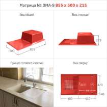 МАТРИЦЫ ДЛЯ МОЕК и РАКОВИН, в Покрове