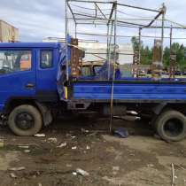 Срочно продам грузовой бортовой автомобиль BAW FENIX 2011 г, в Калуге