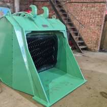 С широкими функциями ковши дробильные, в Воскресенске