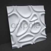 Гипсовые панели 3D Capsul, в Краснодаре