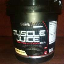 Углеводно-белковая смесь (гейнер). Ultimate Nutrition Muscle Juice 2600, в Северодвинске