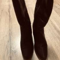 Сапоги зимние женские, в Видном