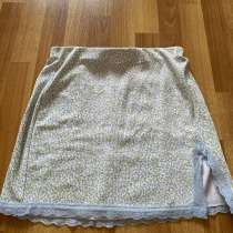 Летняя юбка, в Бердске