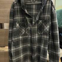 Рубашка мужская/подростковая 48-50, в Омске