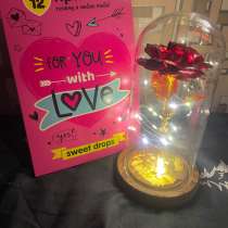 Светильник роза, в Мурманске