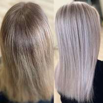 Мелирование волос, в Красноярске