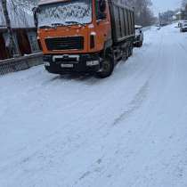 Аренда погруАренда самосвал МАЗ аренда погрузчик, в Ханты-Мансийске