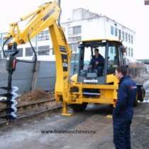 услуги Экскаватора , Погрузчика Bobcat, в Кемерове