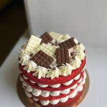 Торты на заказ БАЛАШИХА, в Балашихе