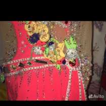 Купальник по художественной гимнастике, в Санкт-Петербурге