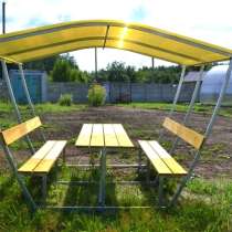 Беседки, в Ростове-на-Дону