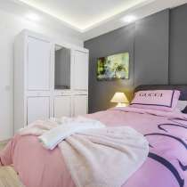 Шикарная вилла в районе Каргыджак, в г.Аланья