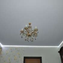 Натяжные потолки/, в Москве