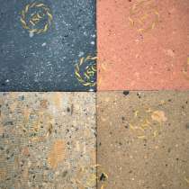 Плиты из туфа, в Москве